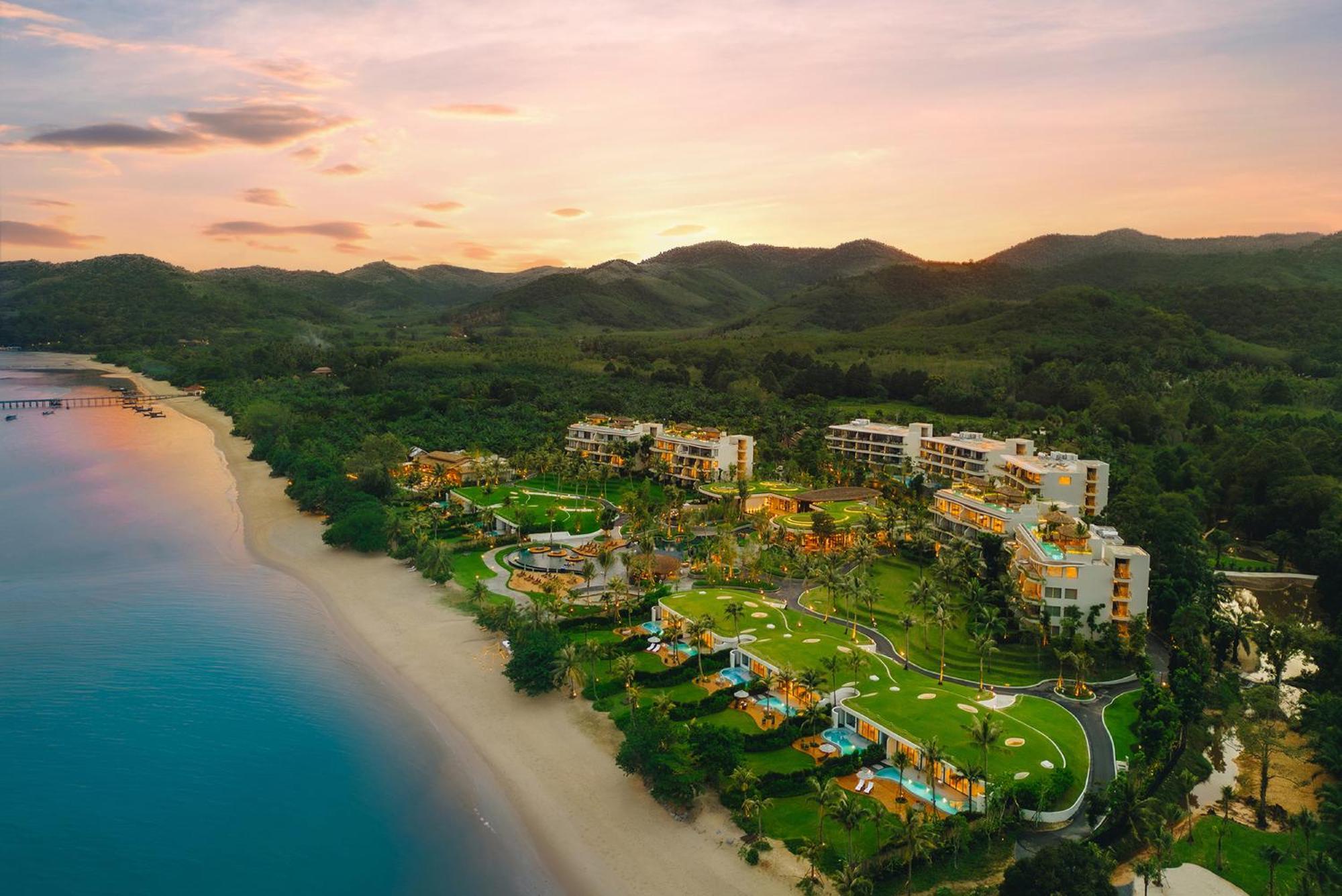 Anantara Koh Yao Yai Resort & Villas Ko Yao المظهر الخارجي الصورة