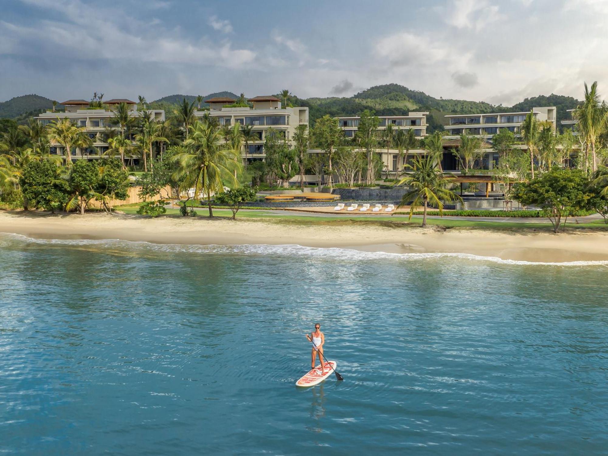 Anantara Koh Yao Yai Resort & Villas Ko Yao المظهر الخارجي الصورة