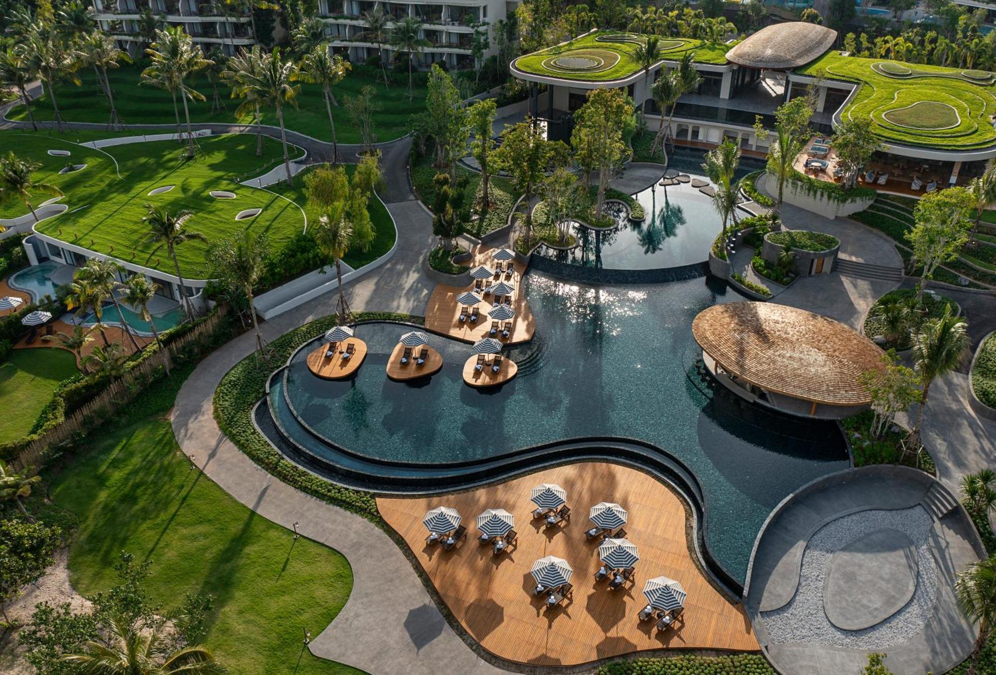 Anantara Koh Yao Yai Resort & Villas Ko Yao المظهر الخارجي الصورة