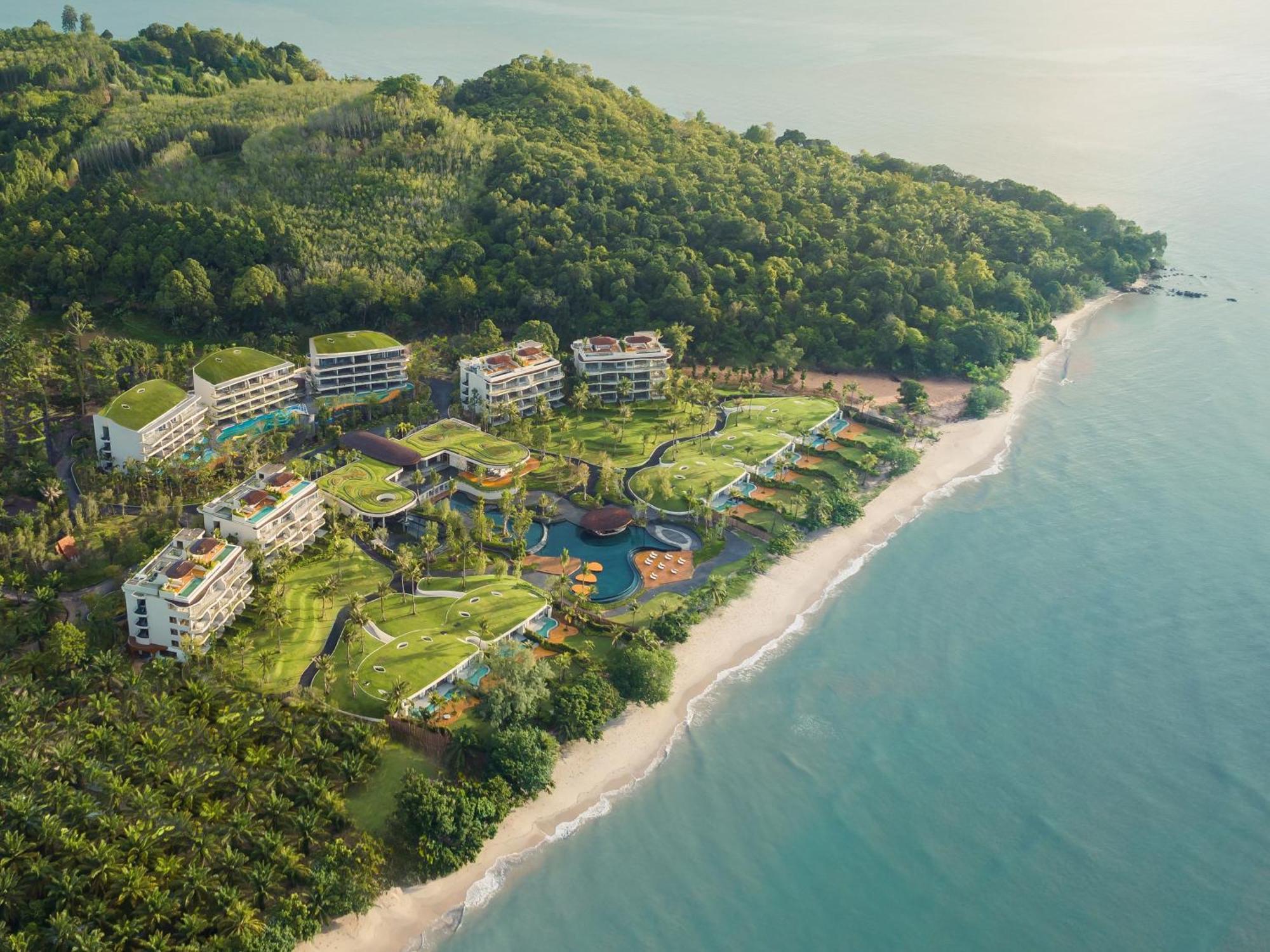 Anantara Koh Yao Yai Resort & Villas Ko Yao المظهر الخارجي الصورة