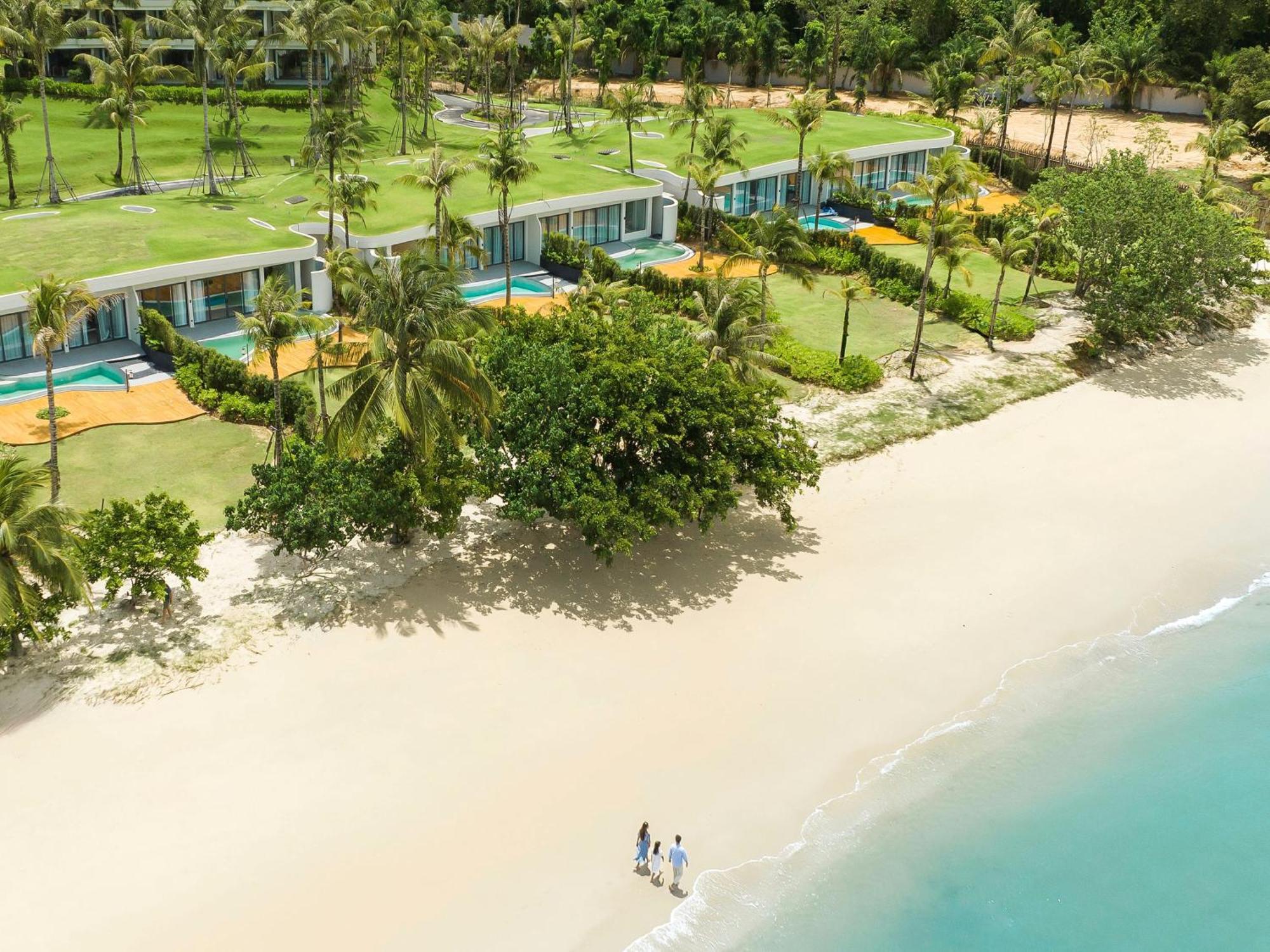 Anantara Koh Yao Yai Resort & Villas Ko Yao المظهر الخارجي الصورة
