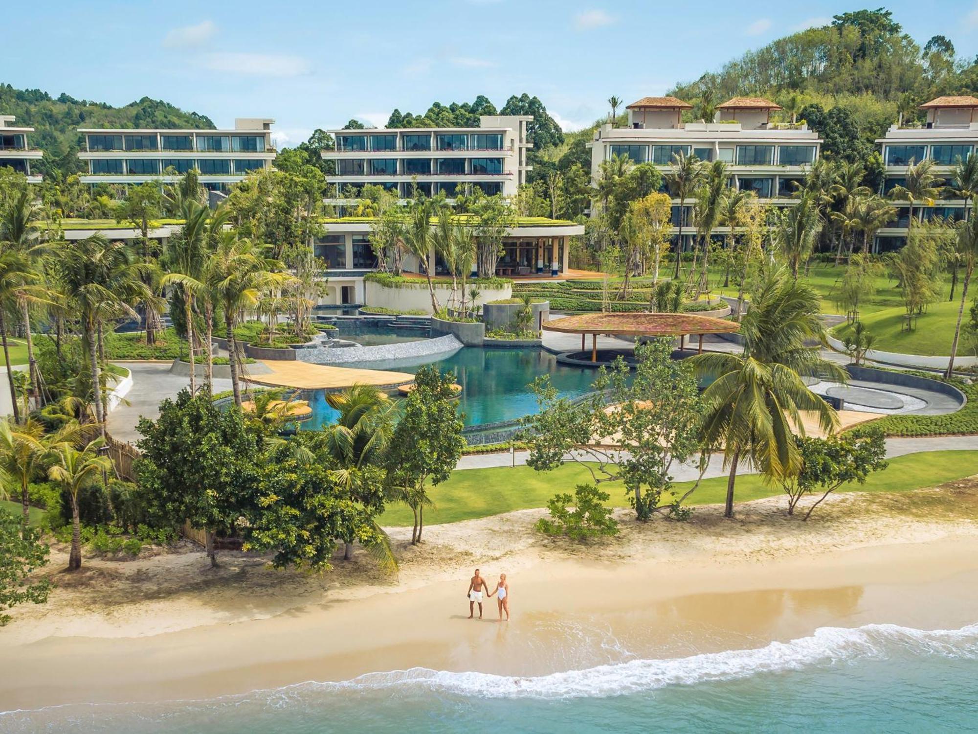 Anantara Koh Yao Yai Resort & Villas Ko Yao المظهر الخارجي الصورة