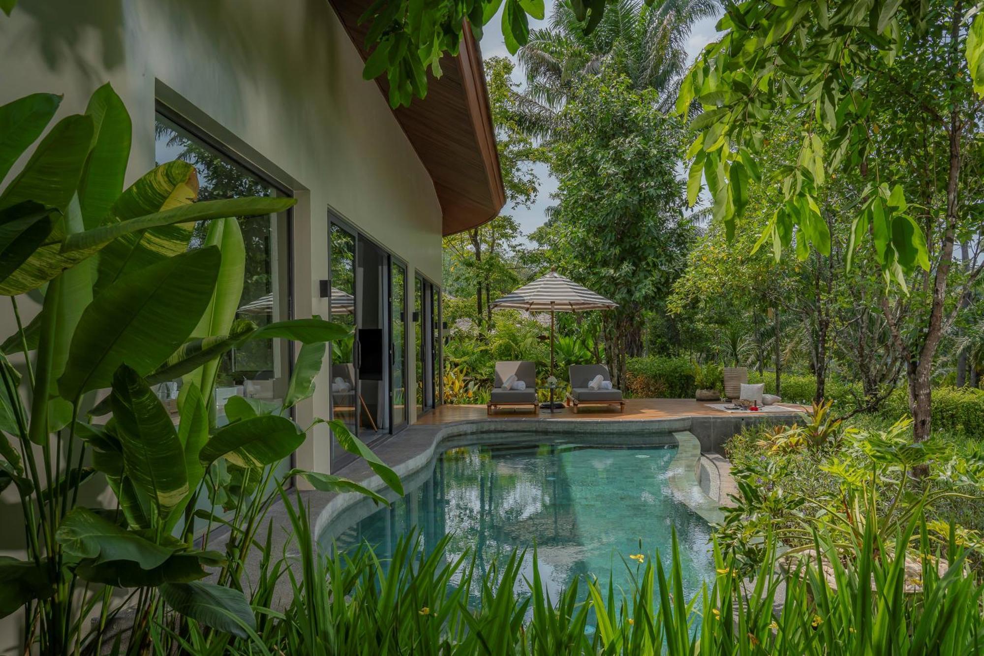 Anantara Koh Yao Yai Resort & Villas Ko Yao المظهر الخارجي الصورة