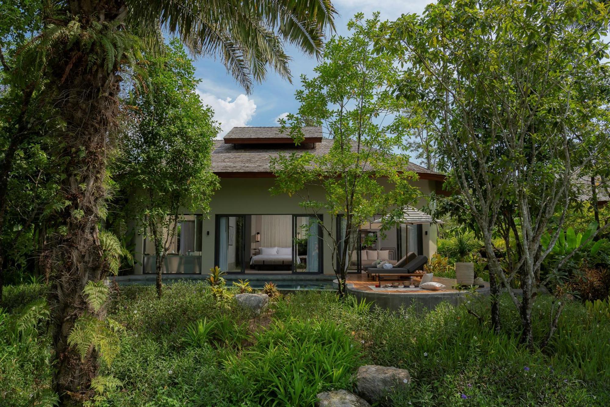 Anantara Koh Yao Yai Resort & Villas Ko Yao المظهر الخارجي الصورة