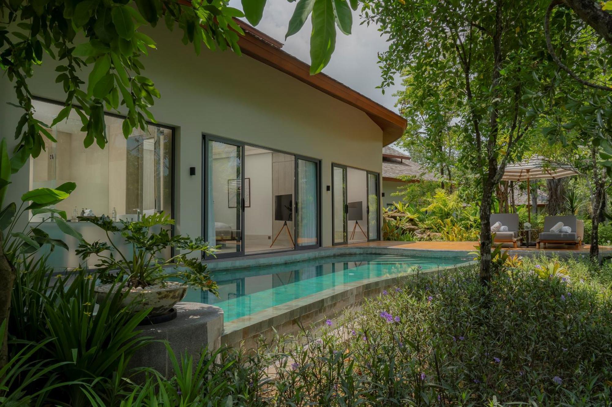 Anantara Koh Yao Yai Resort & Villas Ko Yao المظهر الخارجي الصورة