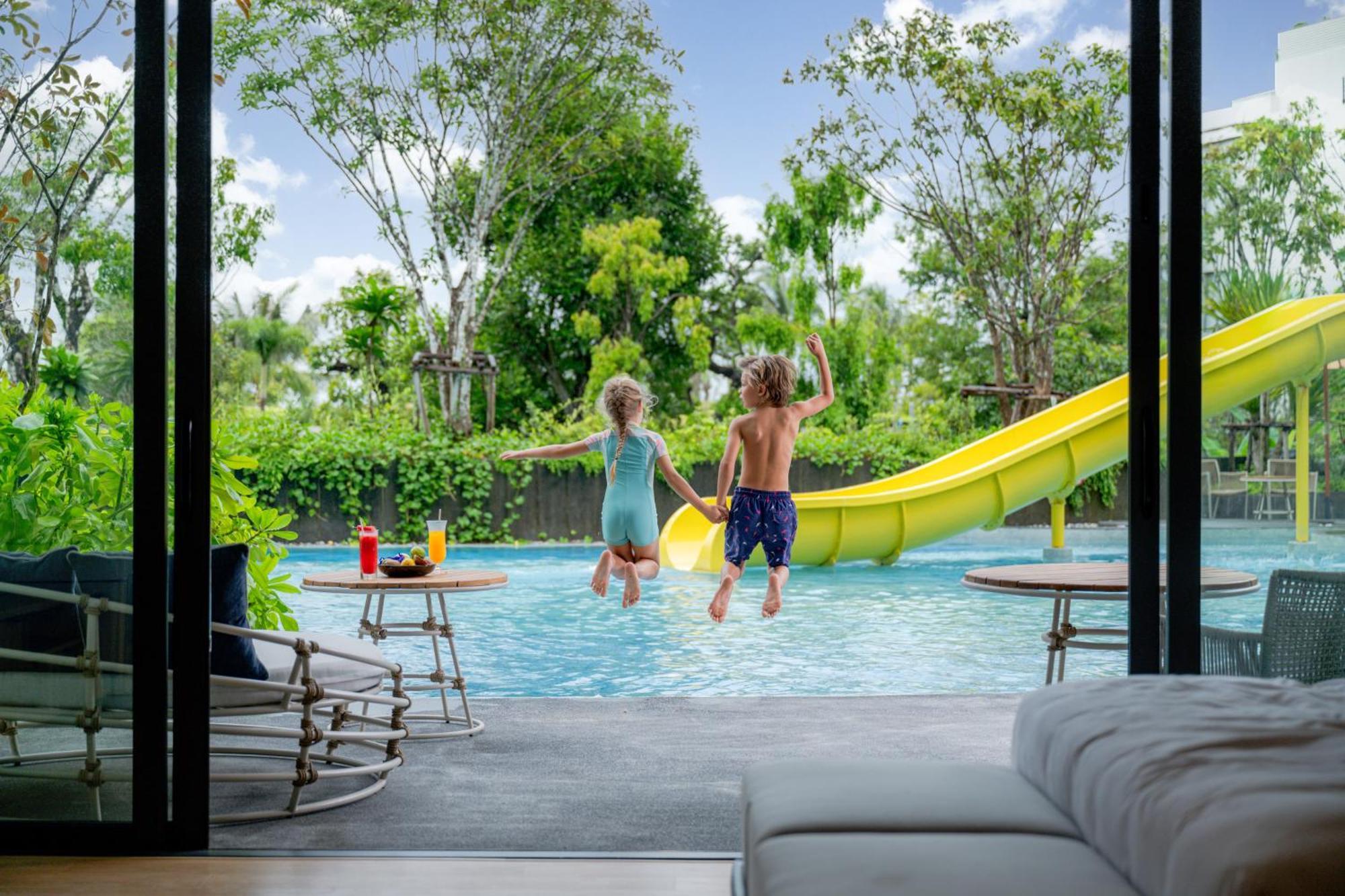 Anantara Koh Yao Yai Resort & Villas Ko Yao المظهر الخارجي الصورة