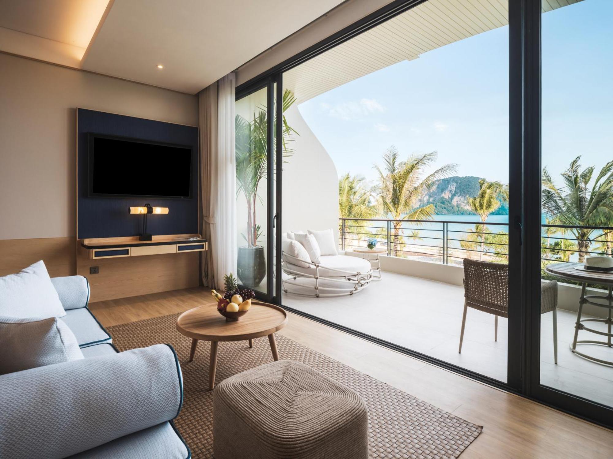 Anantara Koh Yao Yai Resort & Villas Ko Yao المظهر الخارجي الصورة
